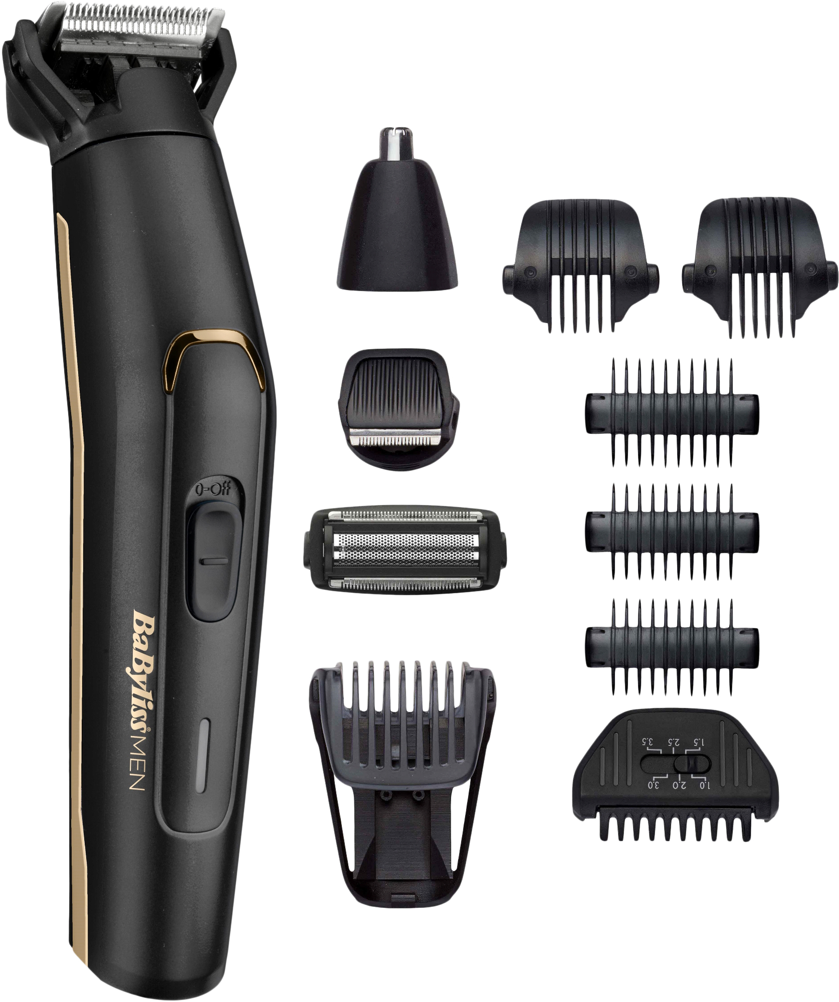 

Набор для стрижки Babyliss MT860E