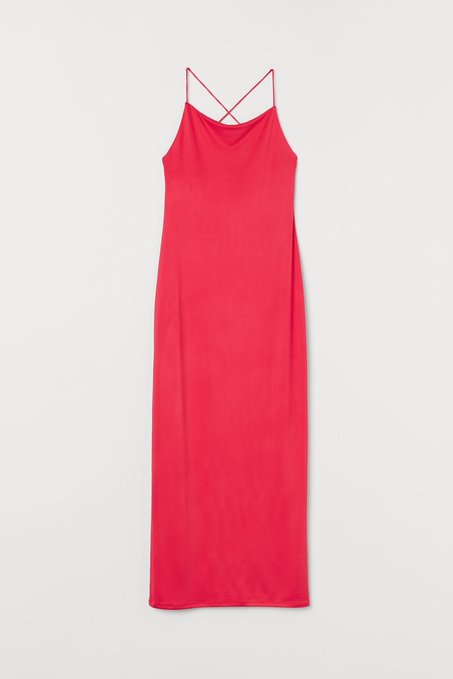 

Платье H&M M Алый 8033240sm_Алый