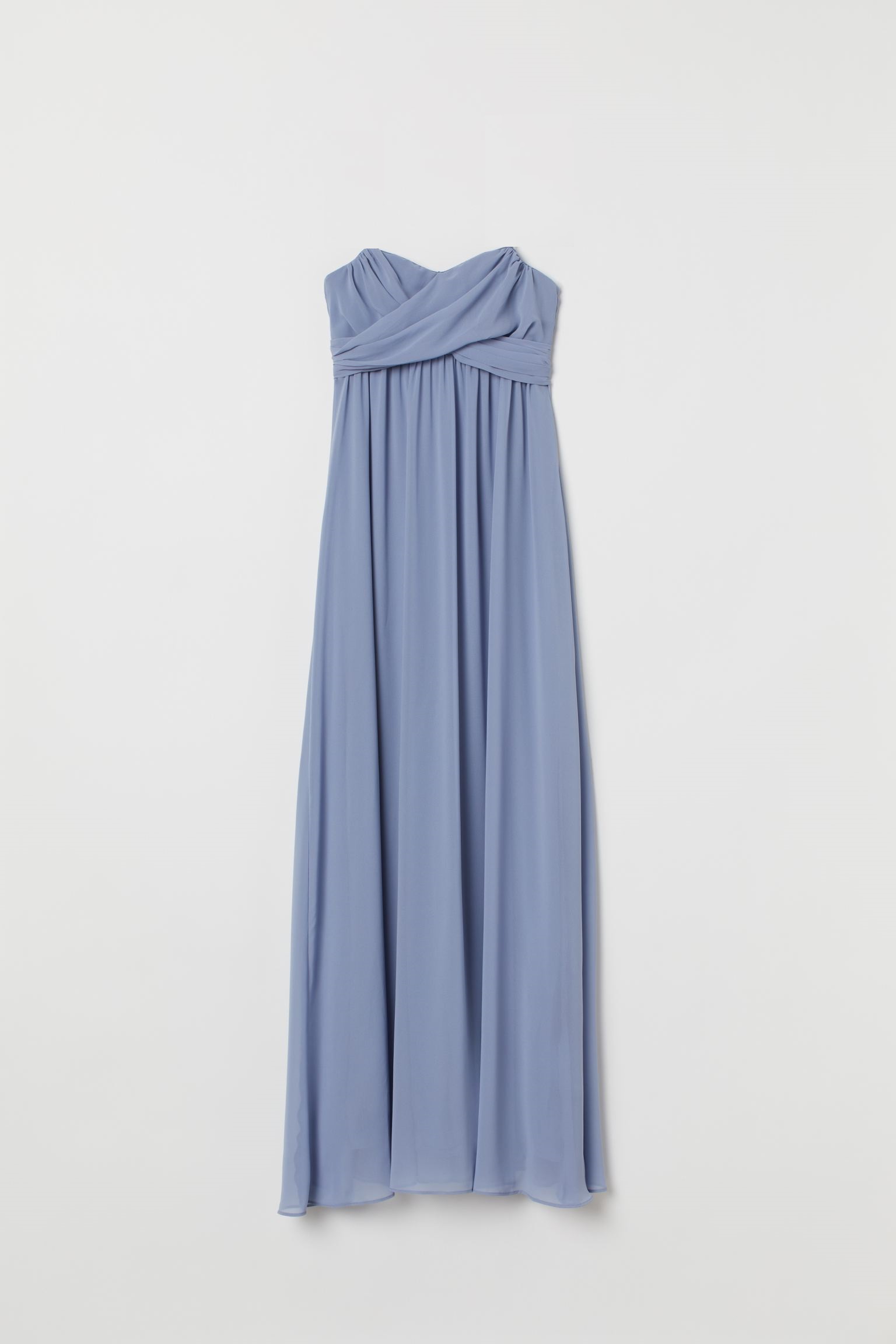 

Платье H&M 38 Голубой 6080127dm_Голубой