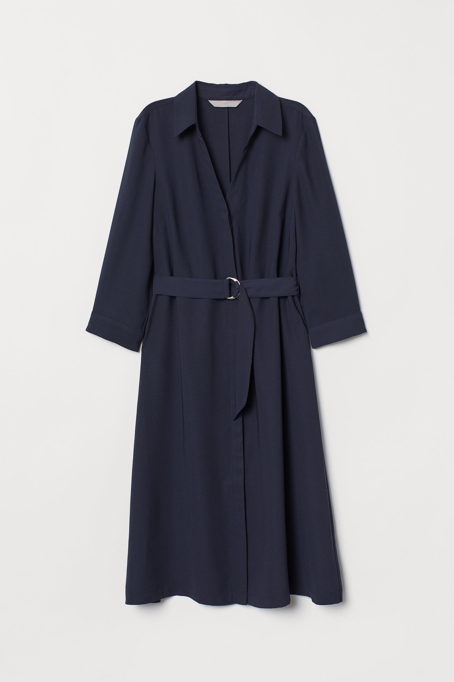

Платье H&M 34 Темно-синий nlk283637sm_Темно-синий