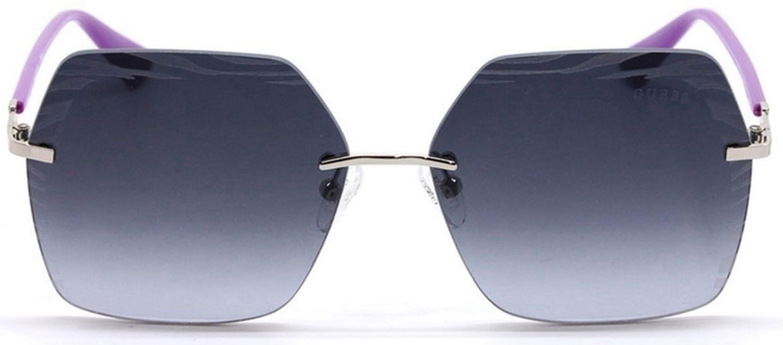 

Солнцезащитные очки женские Guess GU7693-10C-60