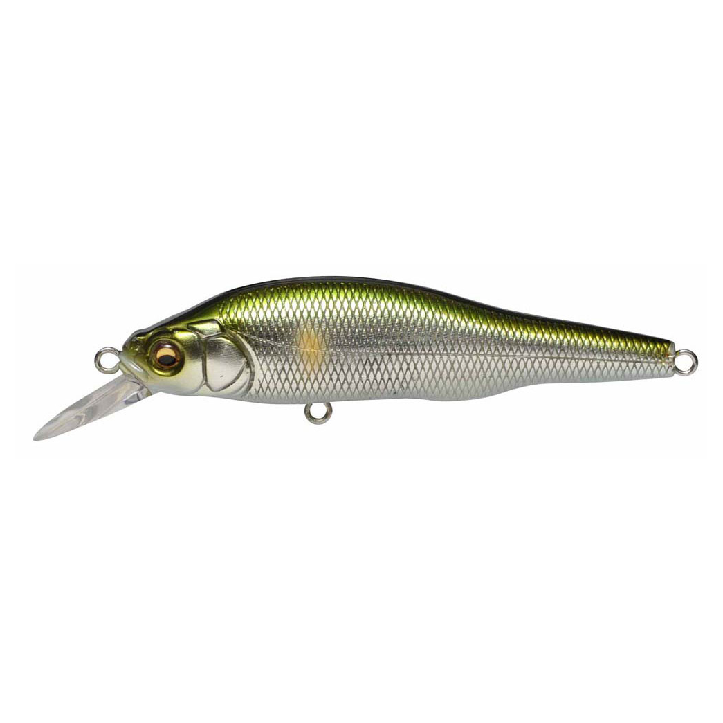 

Воблер Megabass X-80 Trick Darter 80mm 10.5g Wagin Ayu