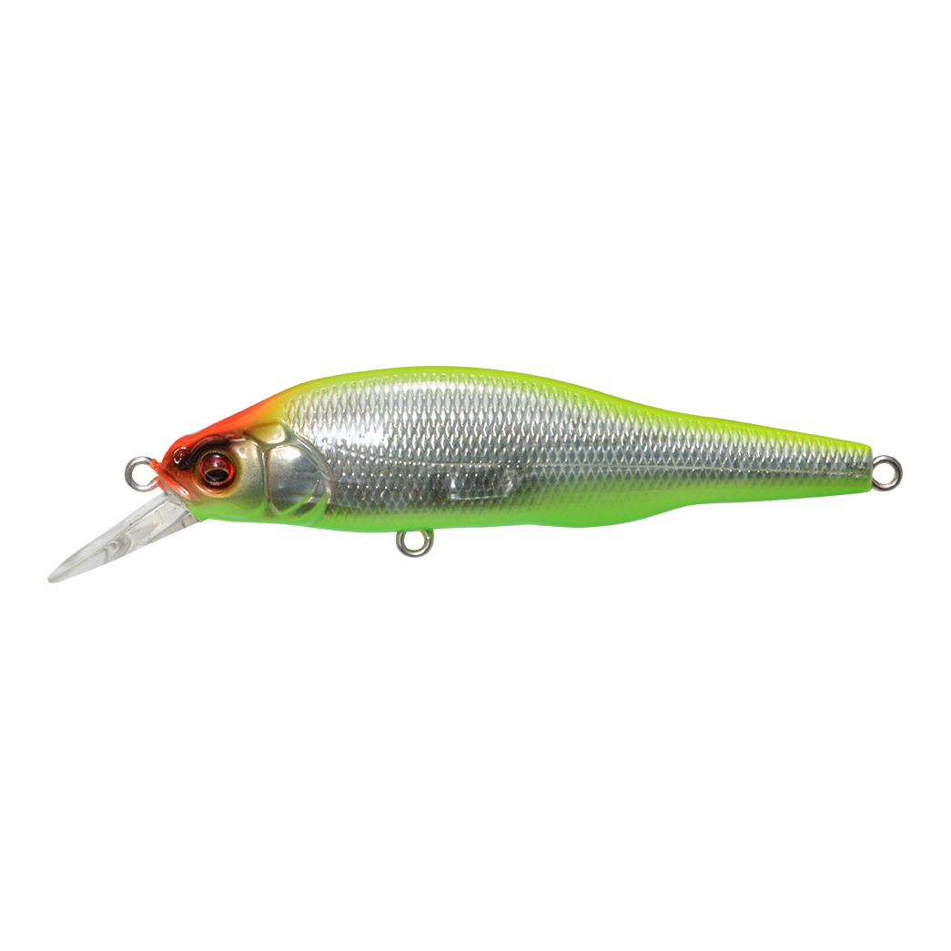 

Воблер Megabass X-80 Trick Darter 80mm 10.5g MG Vegetation Reactor