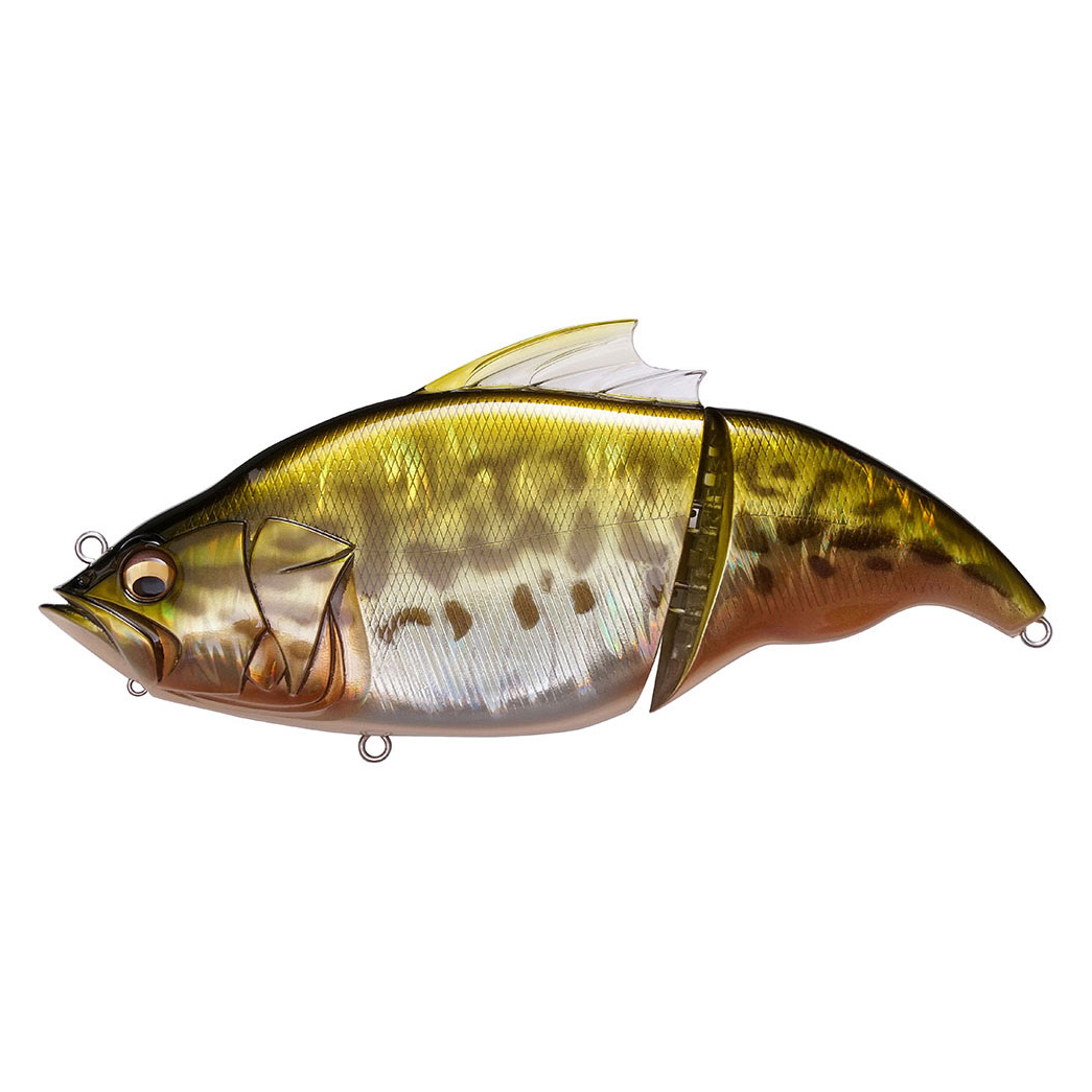 

Воблер Megabass Vatalion 190SS 190mm 141g GG Bass