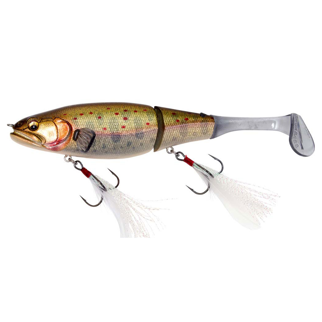 

Воблер Megabass i-Brake 160mm 35g GLX Amago