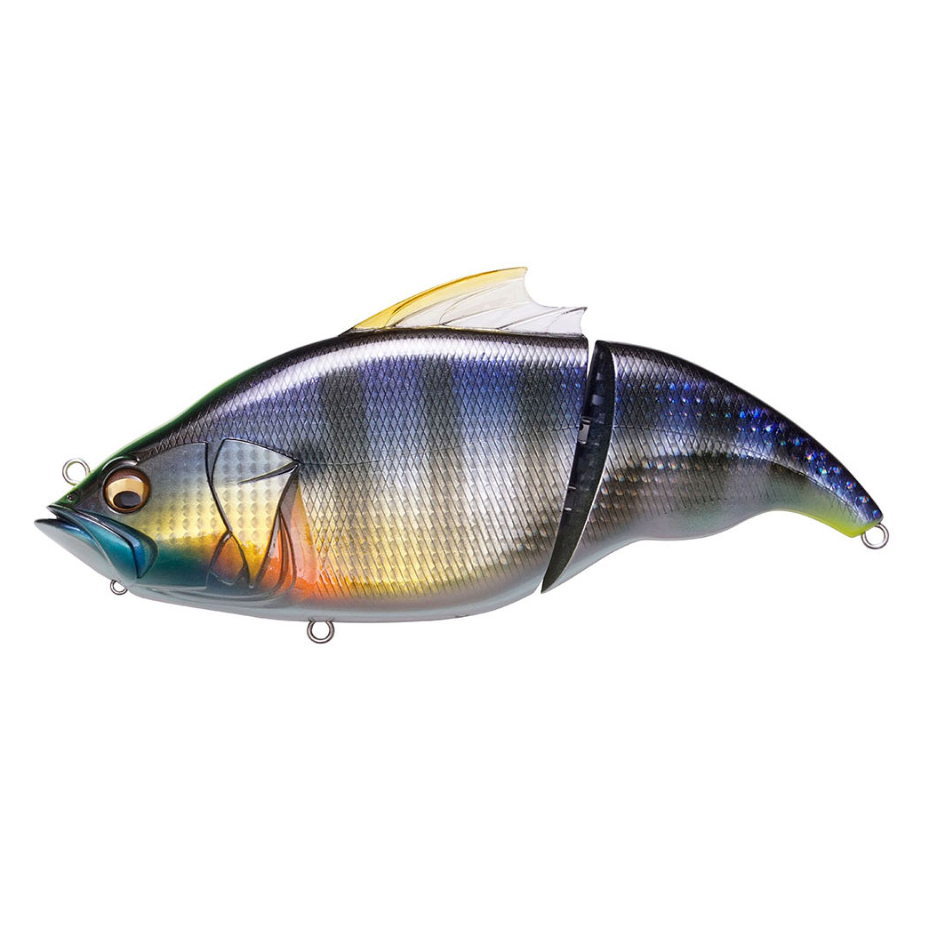 

Воблер Megabass Vatalion 190SF 190mm 133g GG Wild Gill