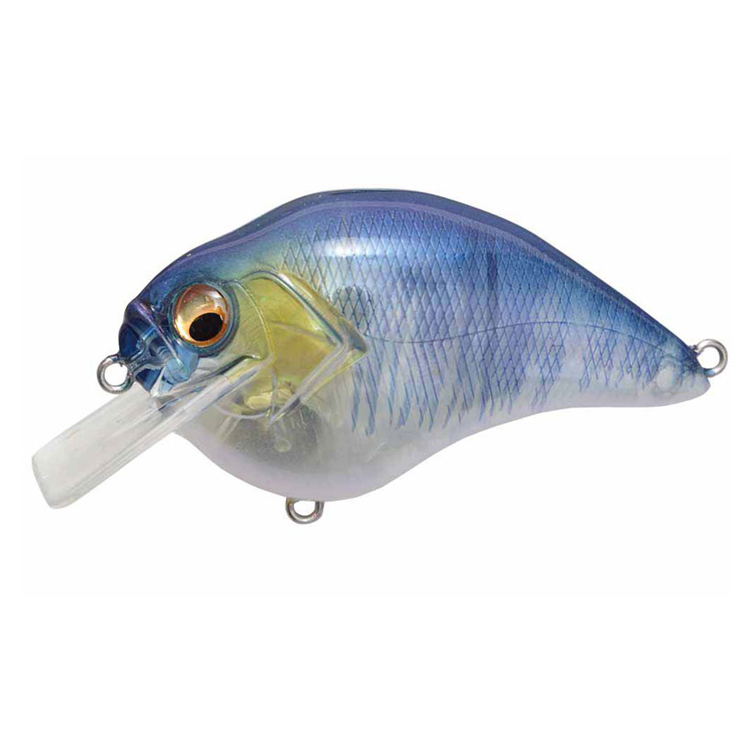 

Воблер Megabass S-Crank 1.5 USA 65.6mm 14g GP Skeleton Blue Hasu