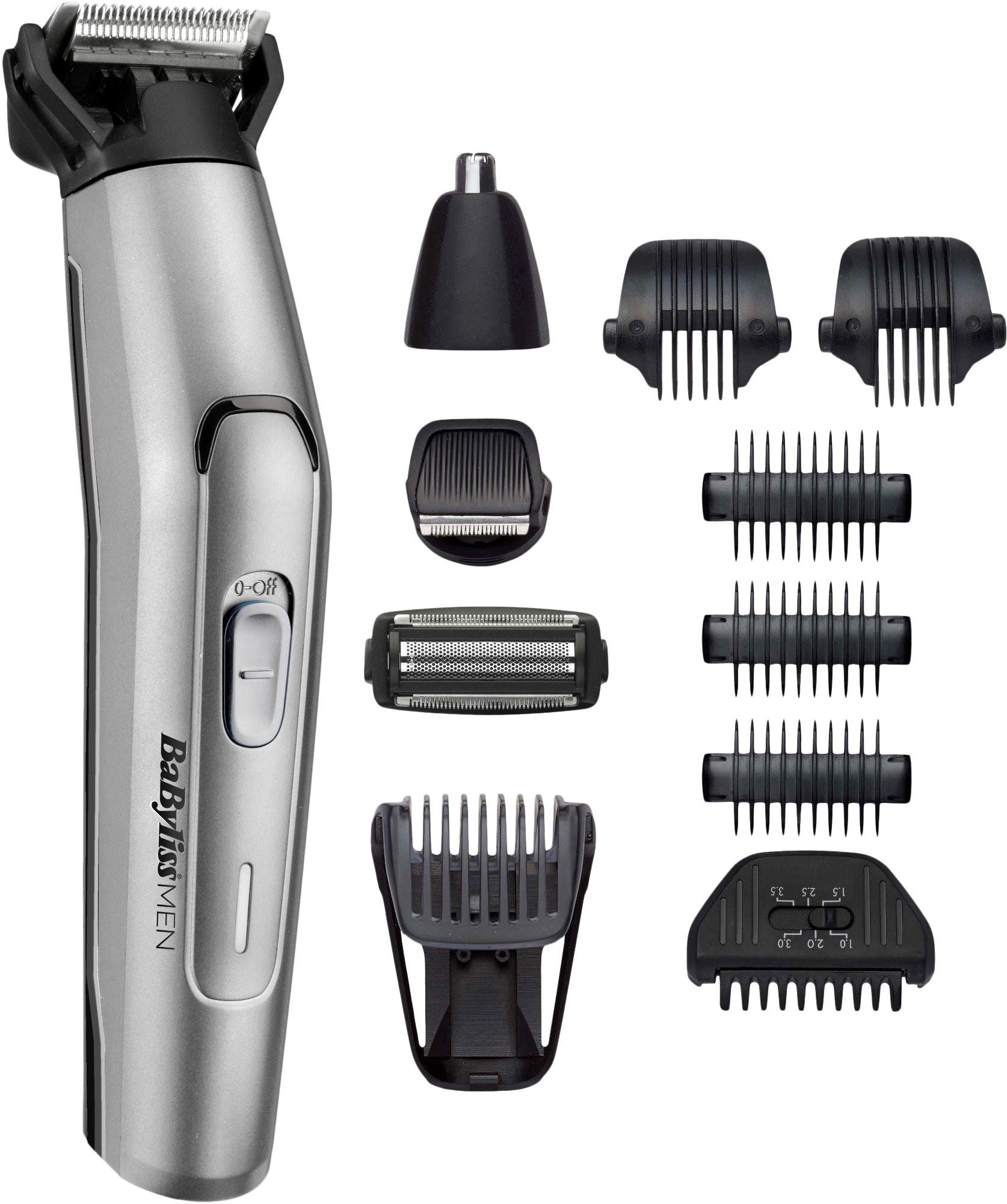 машинка для стрижки babyliss e695e отзывы