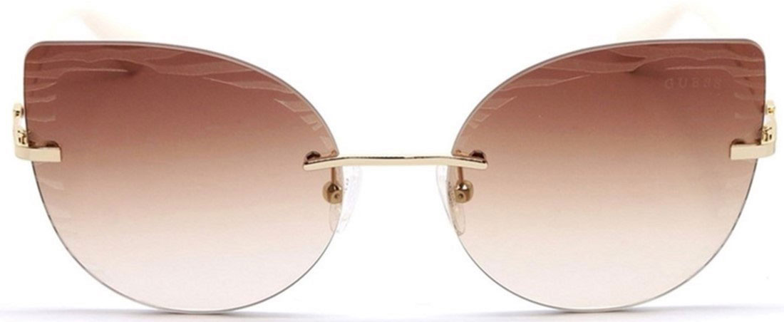

Солнцезащитные очки женские Guess GU7692-32F-57