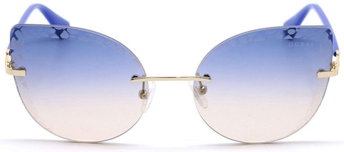 

Солнцезащитные очки женские Guess GU7692-32W-57