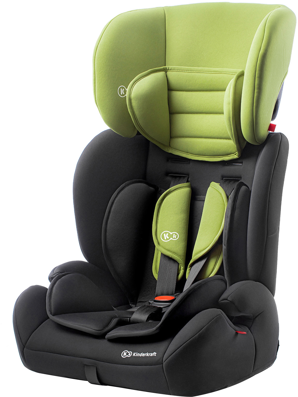 

Автокресло Kinderkraft Concept Green (159118)