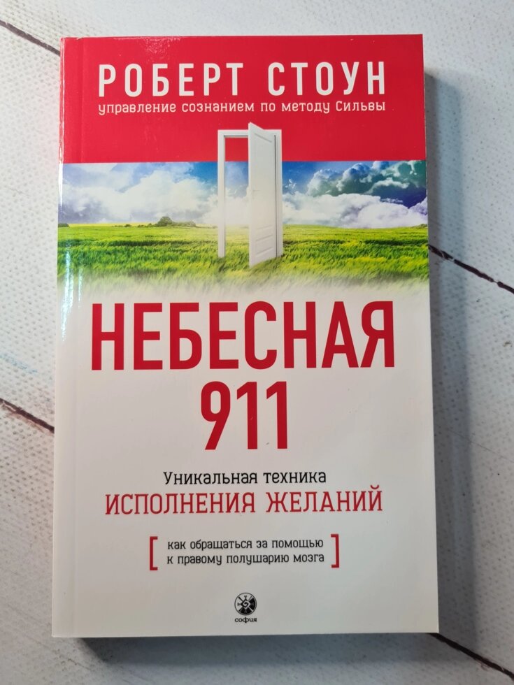 

Роберт Стоун "Небесная 911"