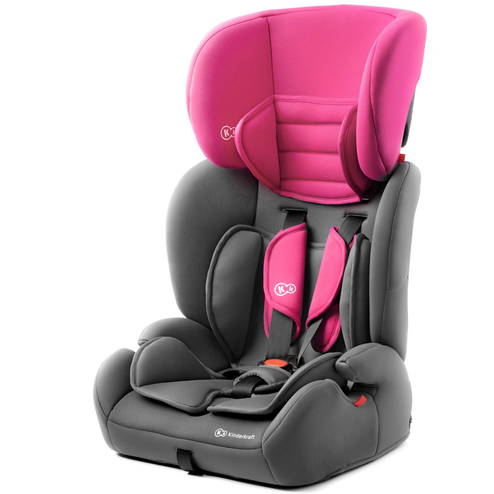 

Автокресло Kinderkraft Concept Pink (KKFCONCPNK0000)