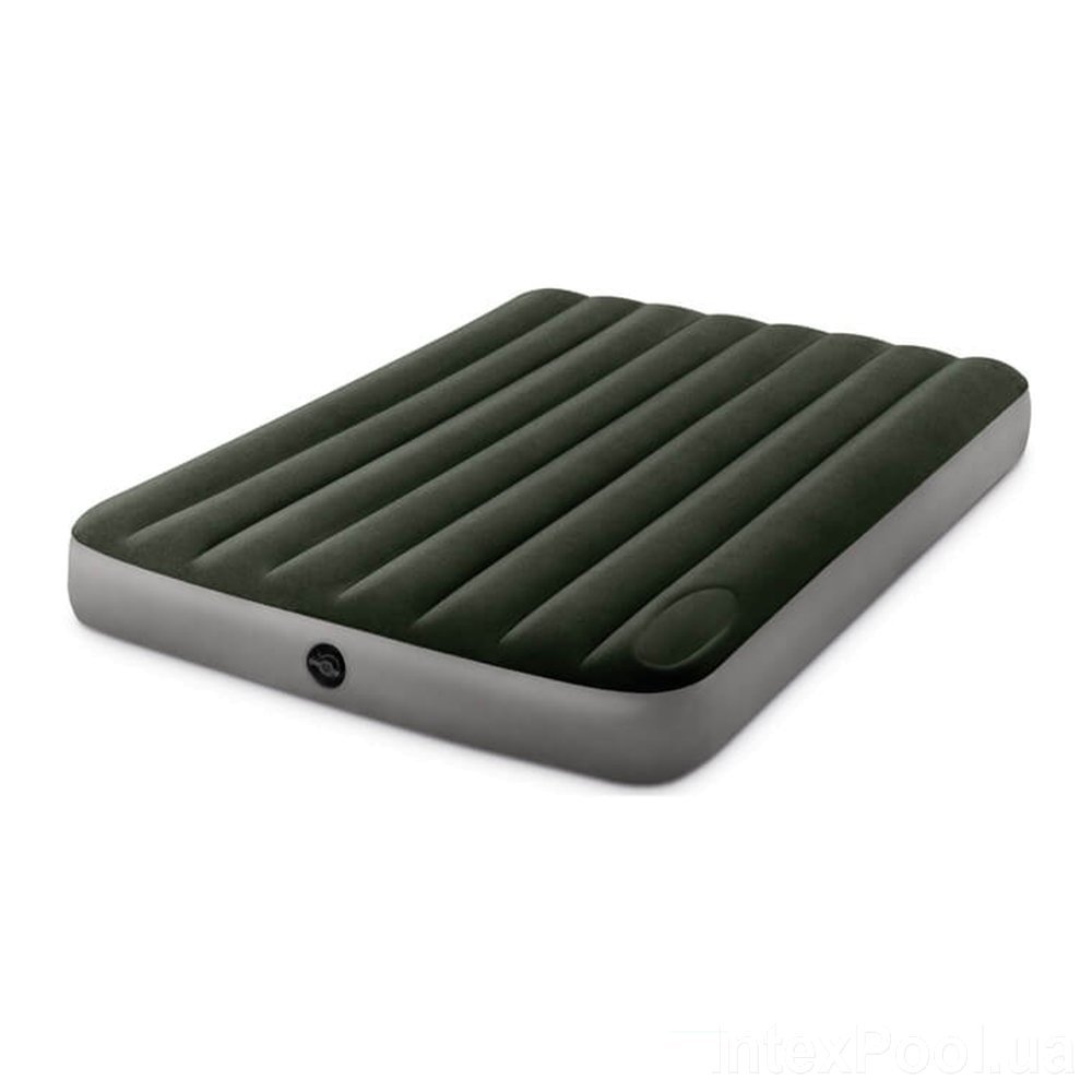 

Надувной матрас c ножным насосом Intex Prestige Downy, 137 x 191 x 25 см. (64762)