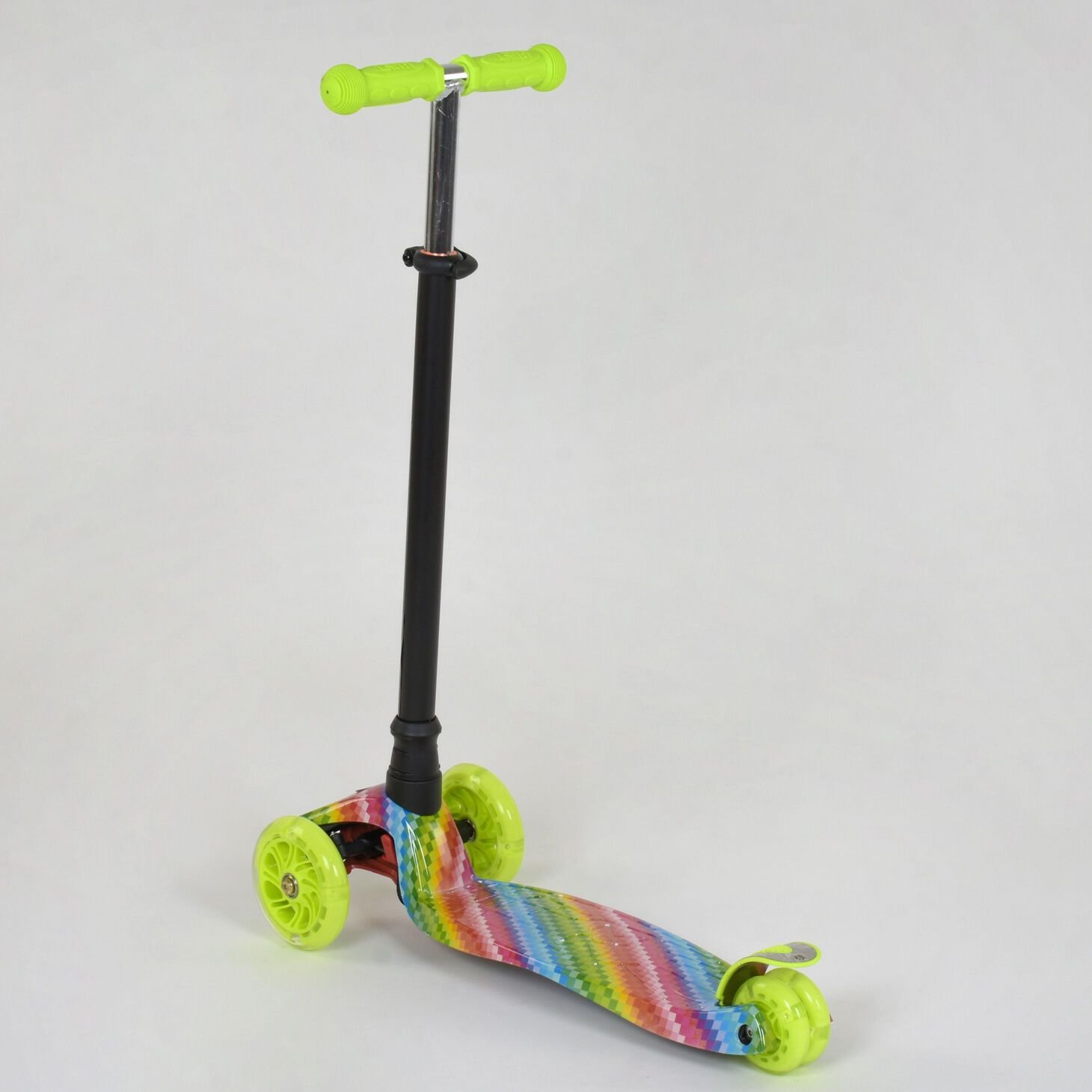 

Самокат Best Scooter Maxi Радуга (А 25601/779-1335)