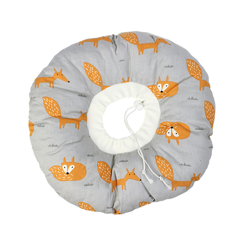 

Мягкий воротник-подушка Hoopet 19G0005GF Forest Fox XL