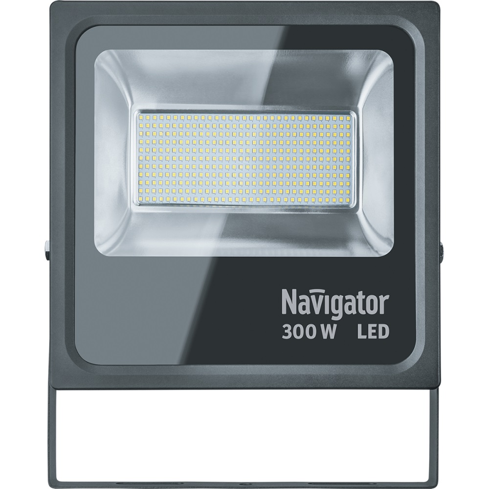 

Светодиодный прожектор Navigator 14 015 NFL-M-300-5K-BL-IP65-LED (14015)