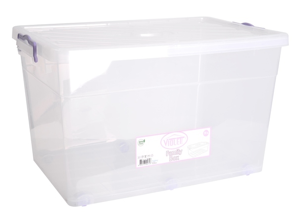 

Судок Kastamonu 0474 family box прям. 70 л