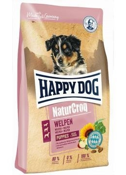 

Сухой корм Happy Dog NaturCroq для щенков 15 кг