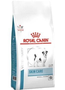 

Лечебный сухой корм для собак Royal Canin Skin Care Adult Small Dog 4 кг