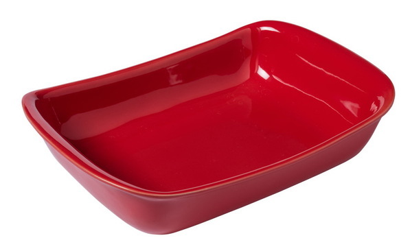 

Форма для выпечки большая Pyrex Supreme red SU33RR5