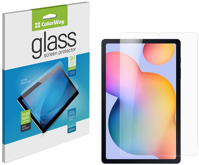 

Защитное стекло ColorWay для планшета Xiaomi Pad 5 (CW-GTXP5)