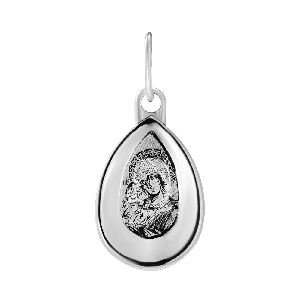 

Серебряная ладанка 000122821