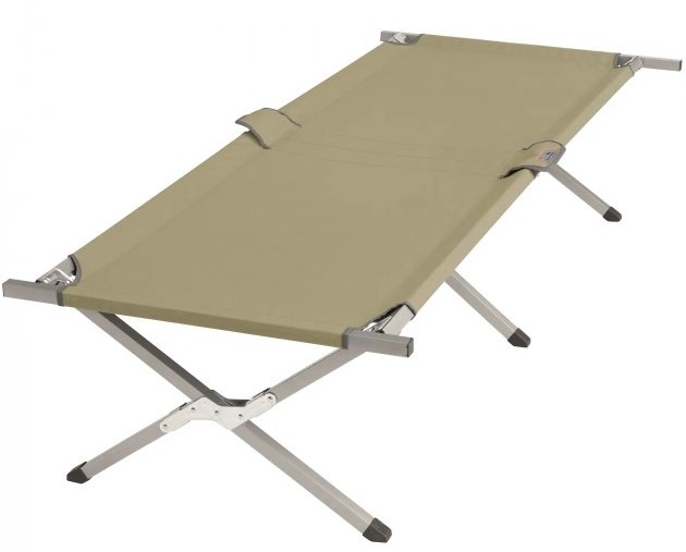 

Мебель для кемпинга Easy Camp Moonlight Bed Grey (480069) (F00253247)