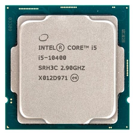 

Процессор Intel Core i5-10400 s1200 tray (CM8070104290715/SRH3C) (F00255812)