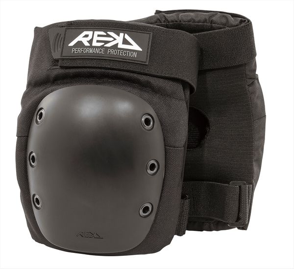

Защита колена REKD Ramp Knee Pads Black р.XL (zh8155)