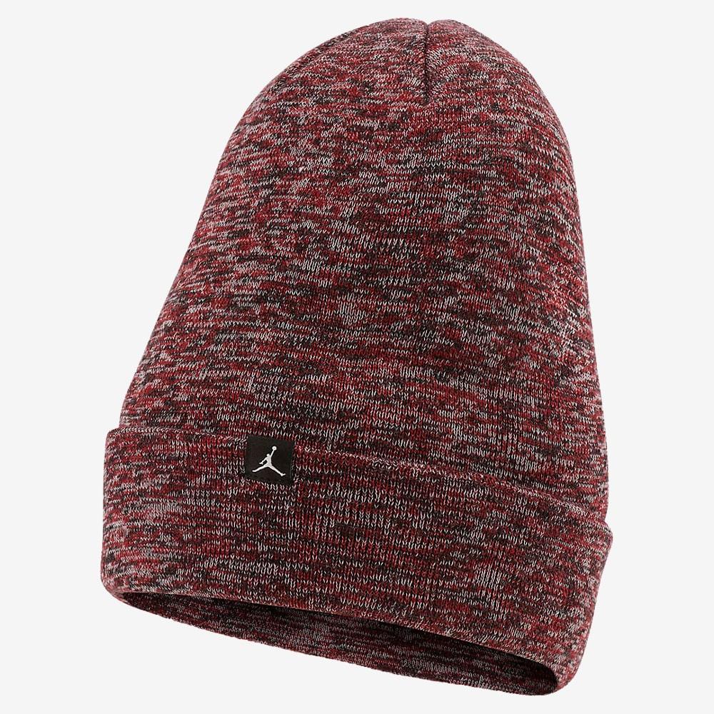 

Мужская Шапка Air Jordan Cuffed Beanie(DJ6048-687) MISC