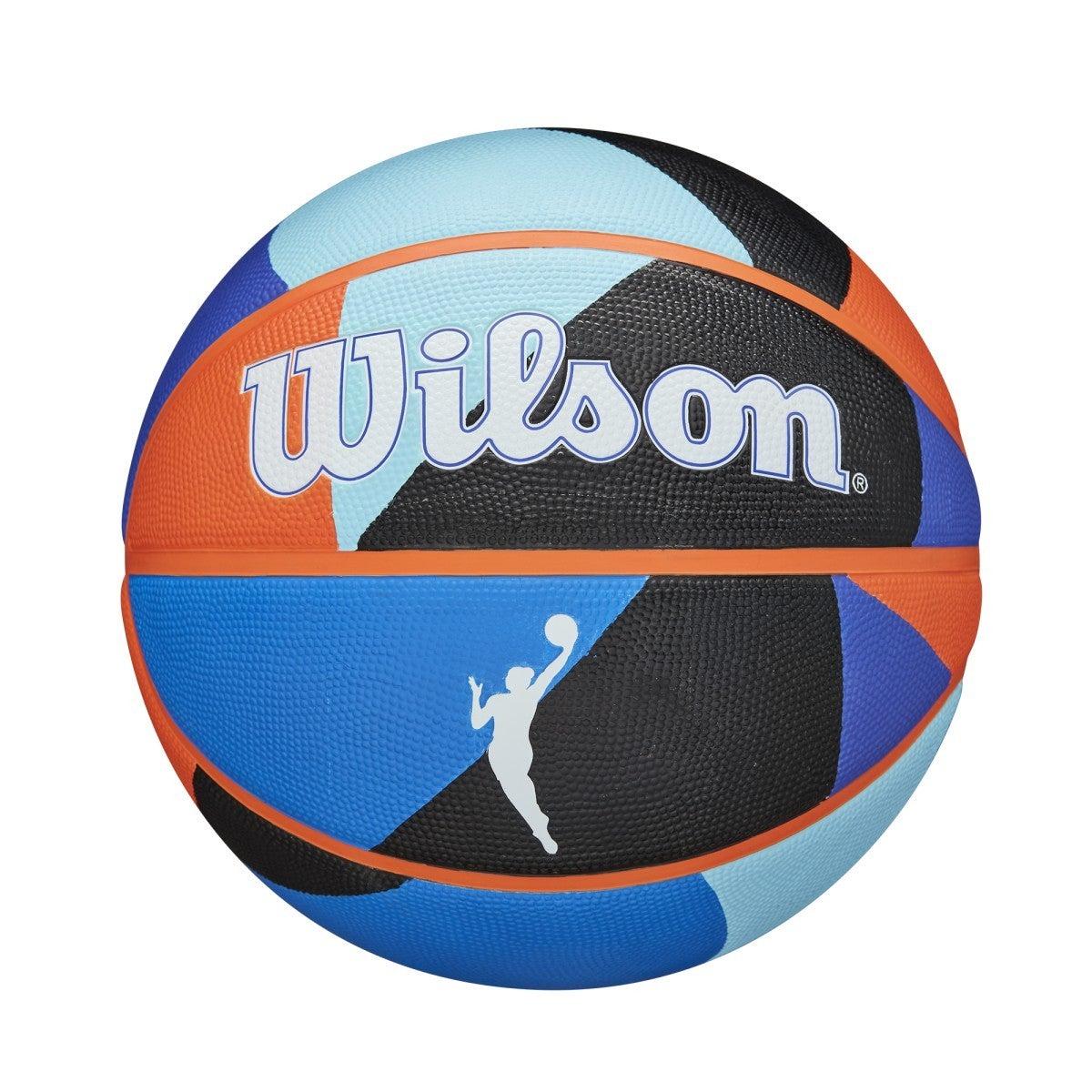 

Универсальный Баскетбольный Мяч Wilson WNBA Heir Basketball(WTB4905XB06) 6