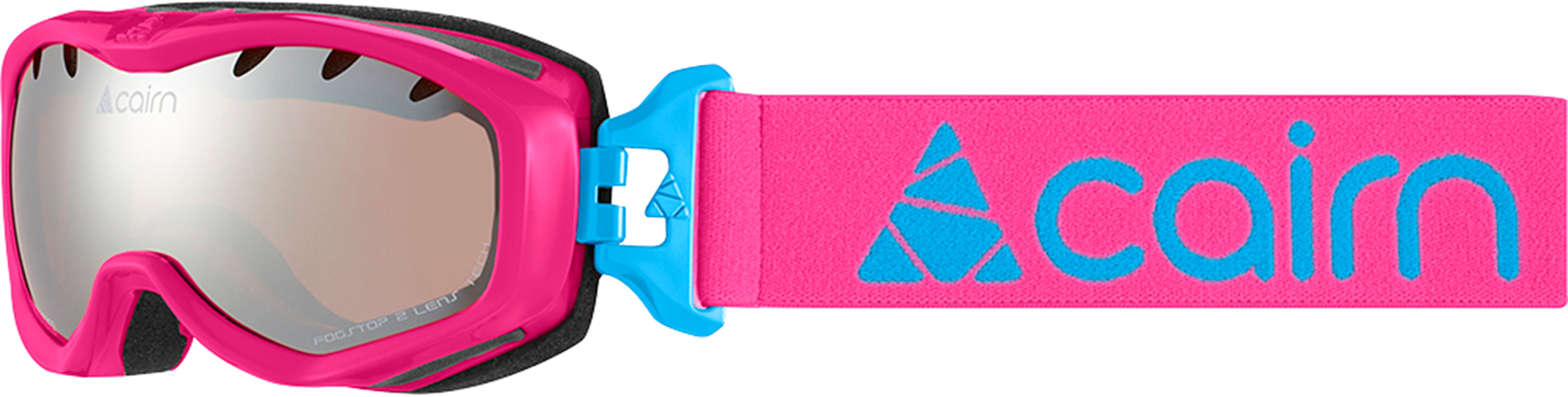 

Маска горнолыжная Cairn Rush SPX3 Jr Fuchsia Azure (0580589-8160)