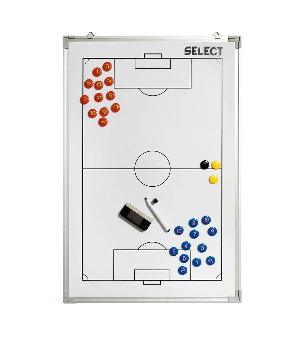 

Тактическая доска SELECT Wall Tactic Board - Football 7293900000