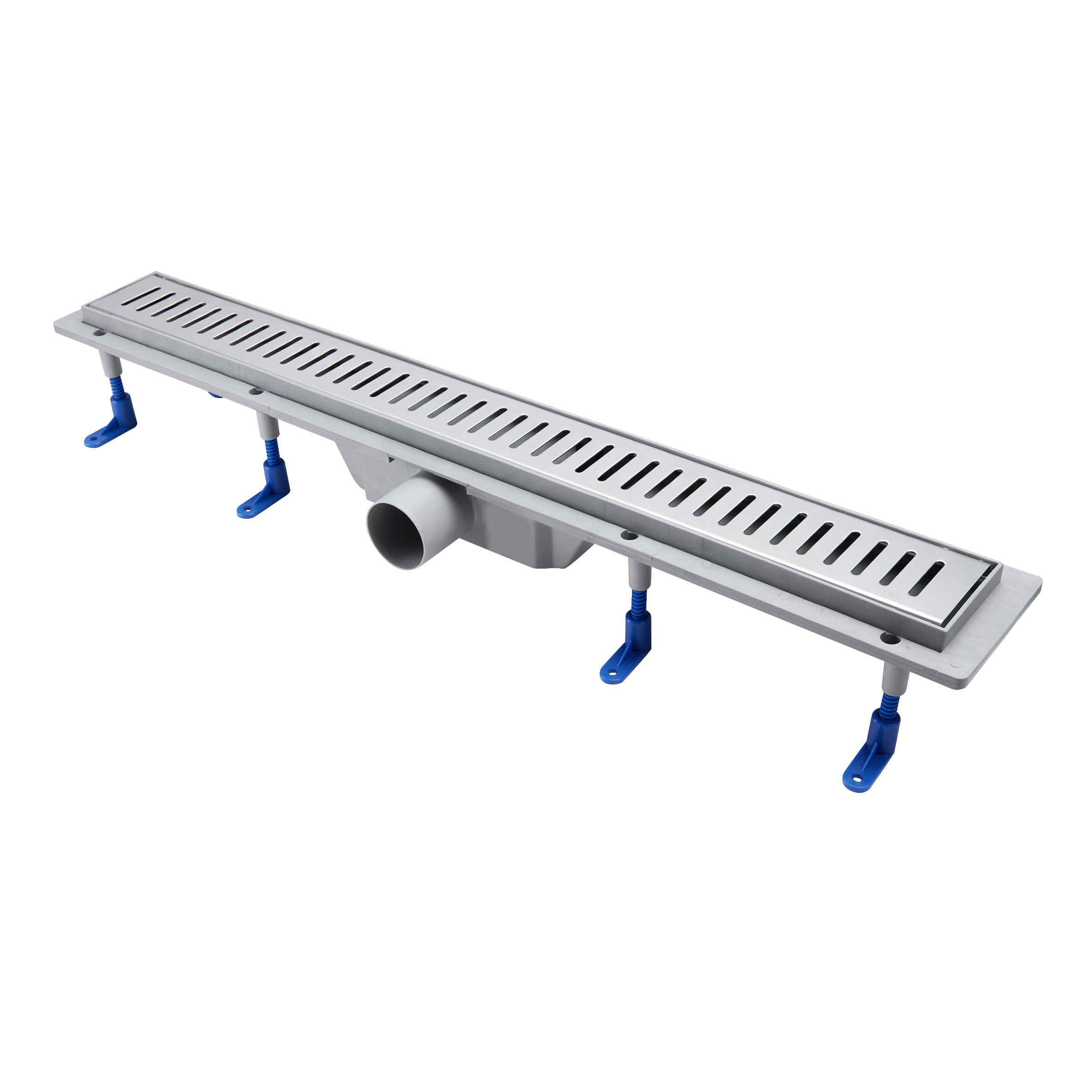 

Линейный трап Q-tap Dry FA304-800 с сухим затвором 800 мм SD00038748