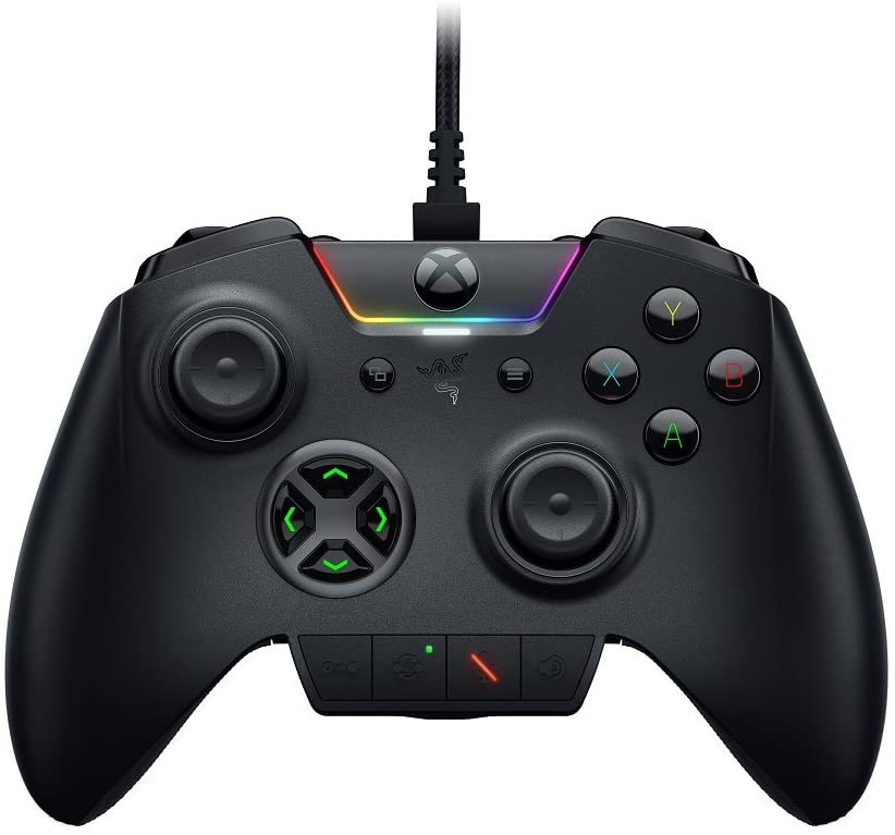 

Геймпад Razer Wolverine Ultimate Xbox One Controller (RZ06-02250100-R3M1)