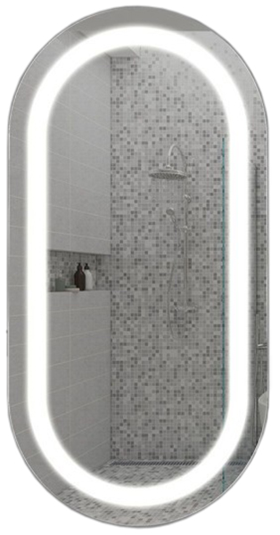 

Зеркало J-Mirror Alice 80x50