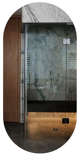 

Зеркало J-Mirror Sofia Edge 90x60