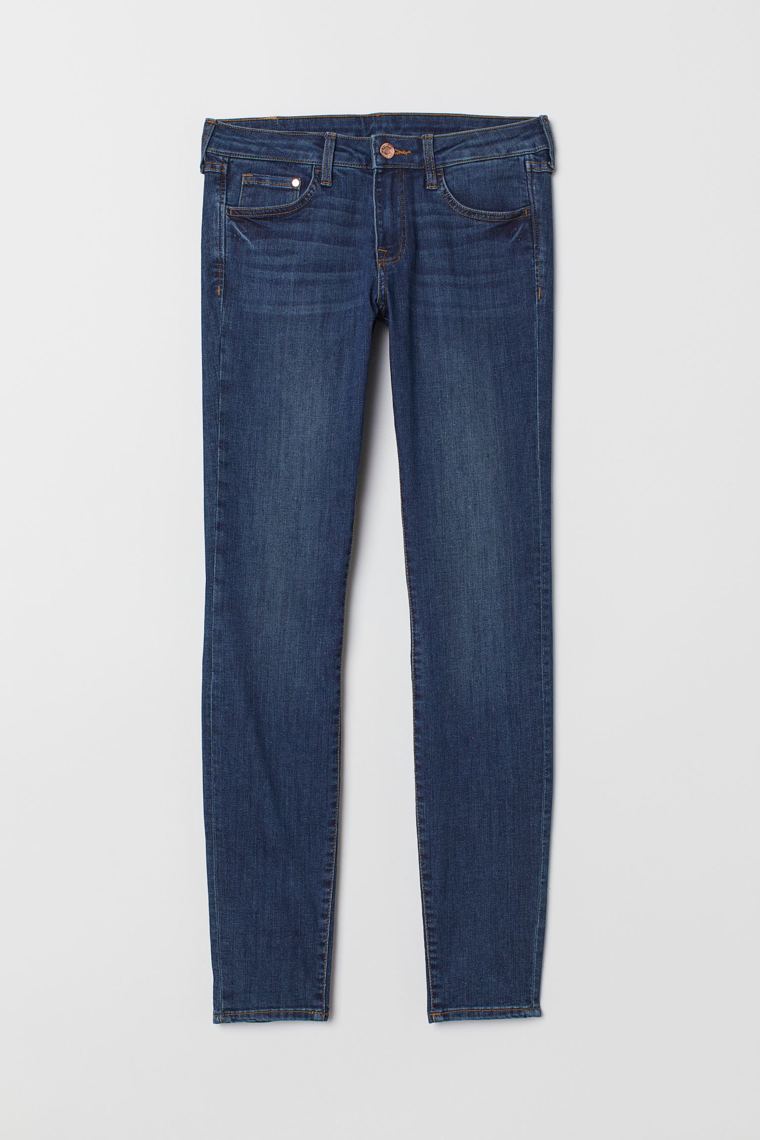 

Джинсы H&M 27/30 Синий 3990879RP6_синий