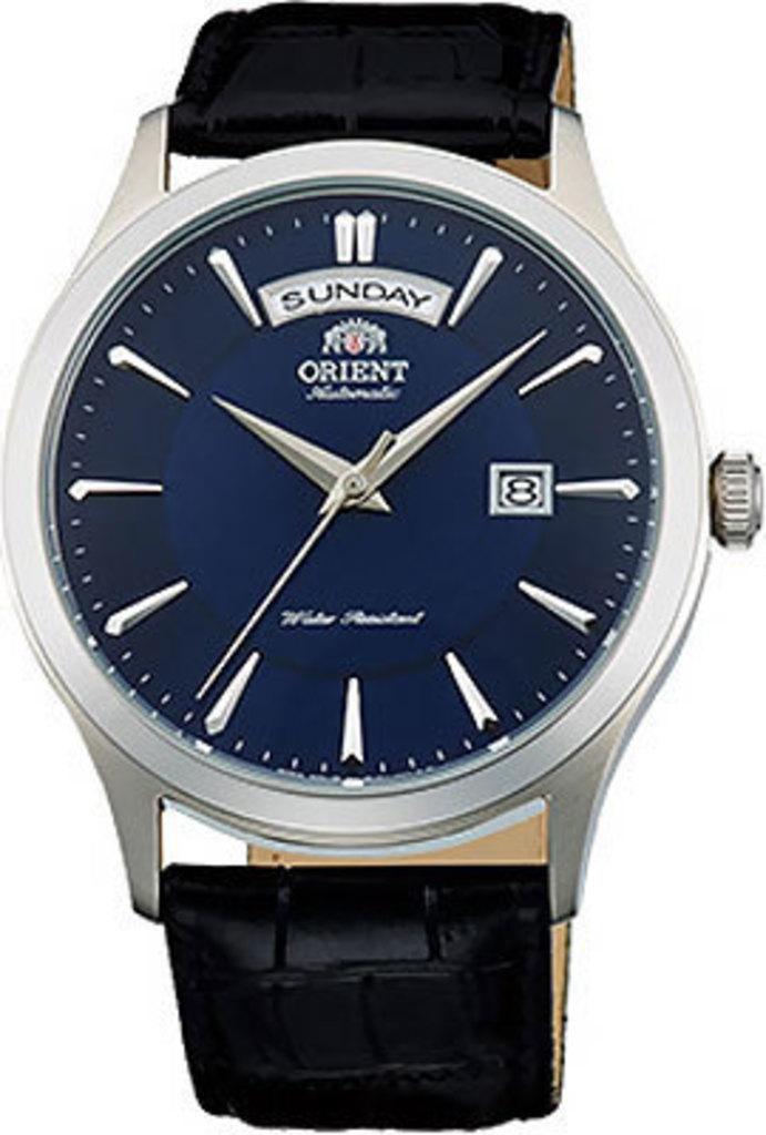 

Мужские наручные часы ORIENT FEV0V003D механические с автоподзаводом