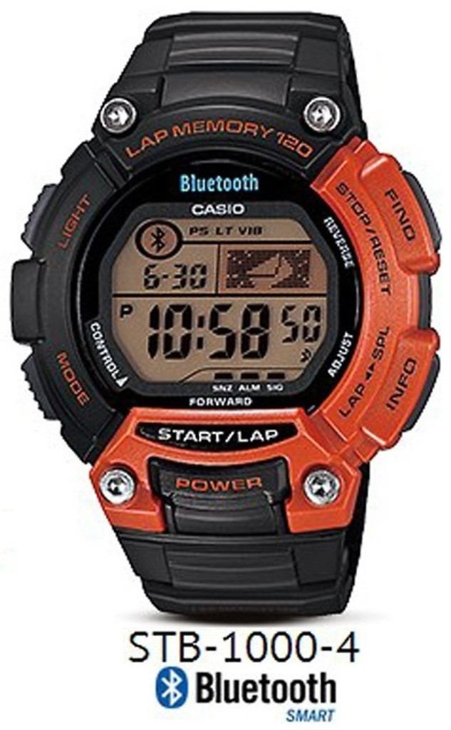 

Часы CASIO STB-1000-4EF