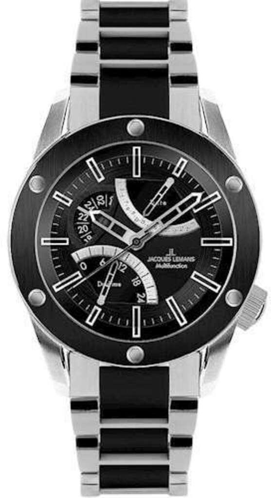 

Часы Jacques Lemans 1-1634F