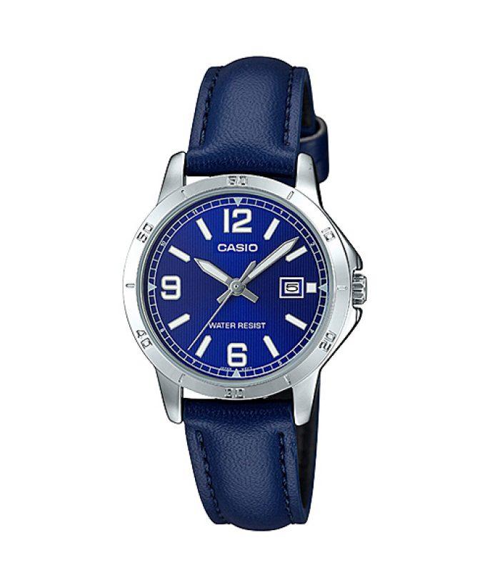 

Часы наручные женские Casio LTP-V004L-2BUDF
