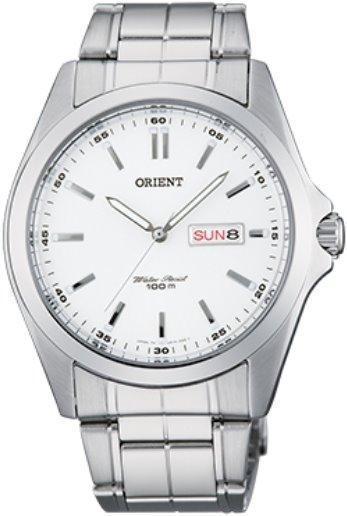 

Классические наручные часы ORIENT FUG1H001W6 мужские на батарейке