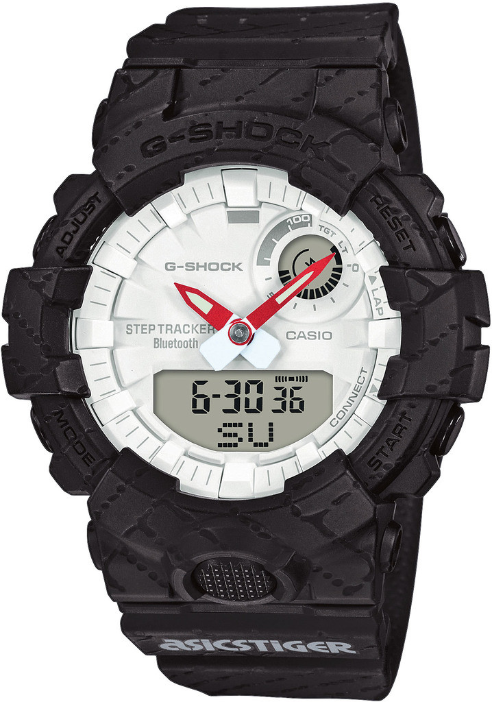 

Часы CASIO GBA-800AT-1AER