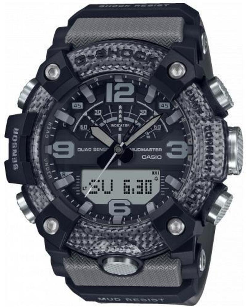 

Часы CASIO GG-B100-8AER