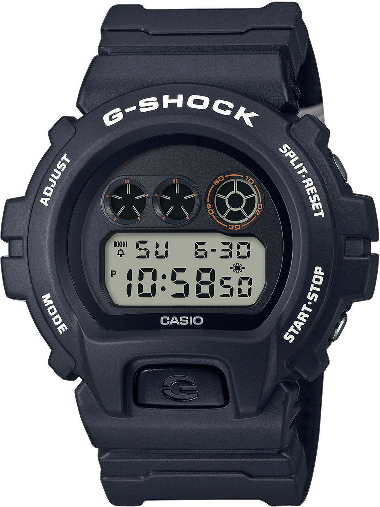 

Часы CASIO DW-6900PF-1ER