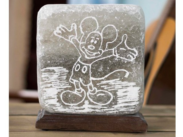 

Соляная лампа Заяц малый 4,0 кг