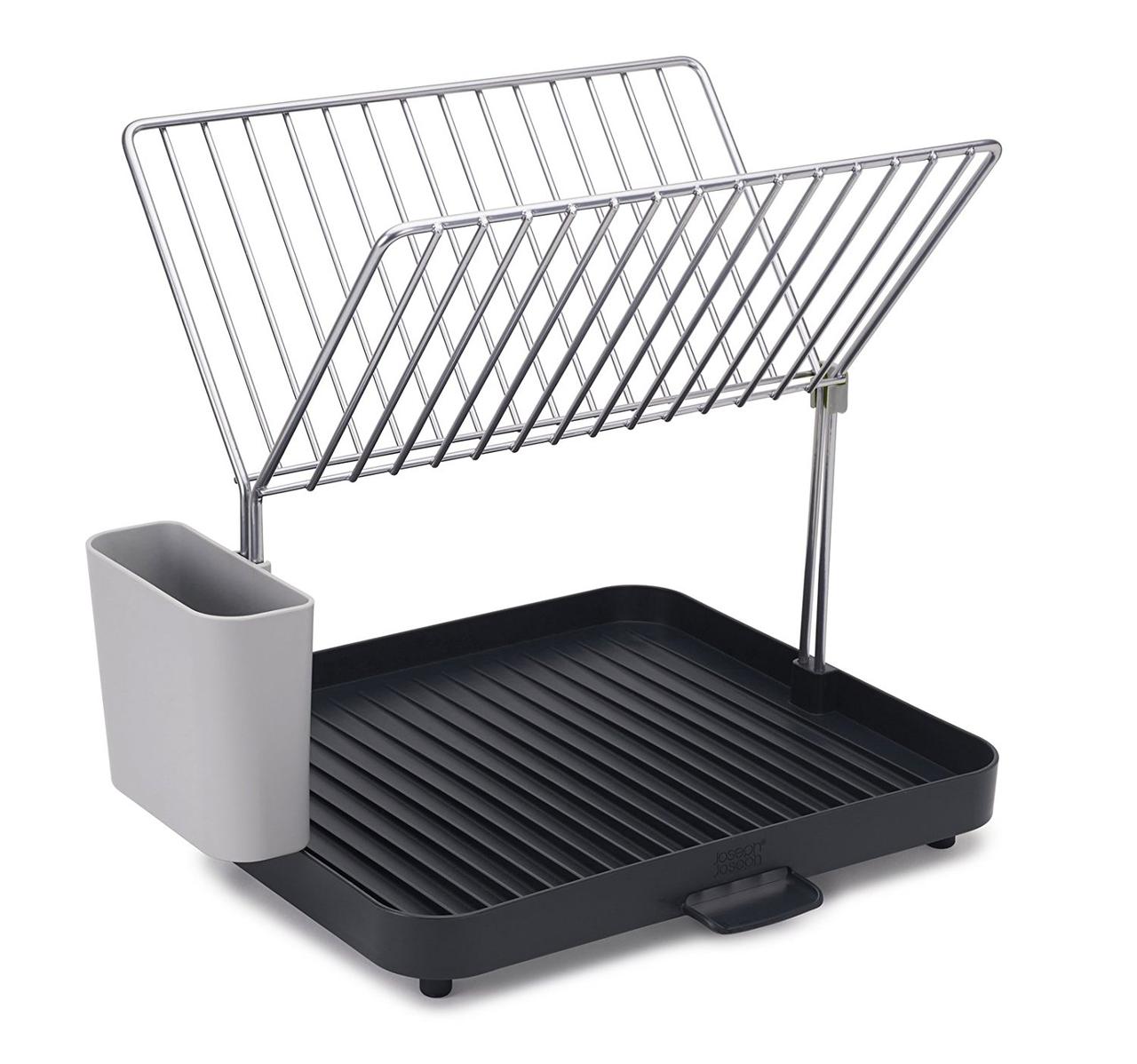 

Сушилка для посуды Joseph Joseph Y-rack 35,8х30,3х28,5см серая