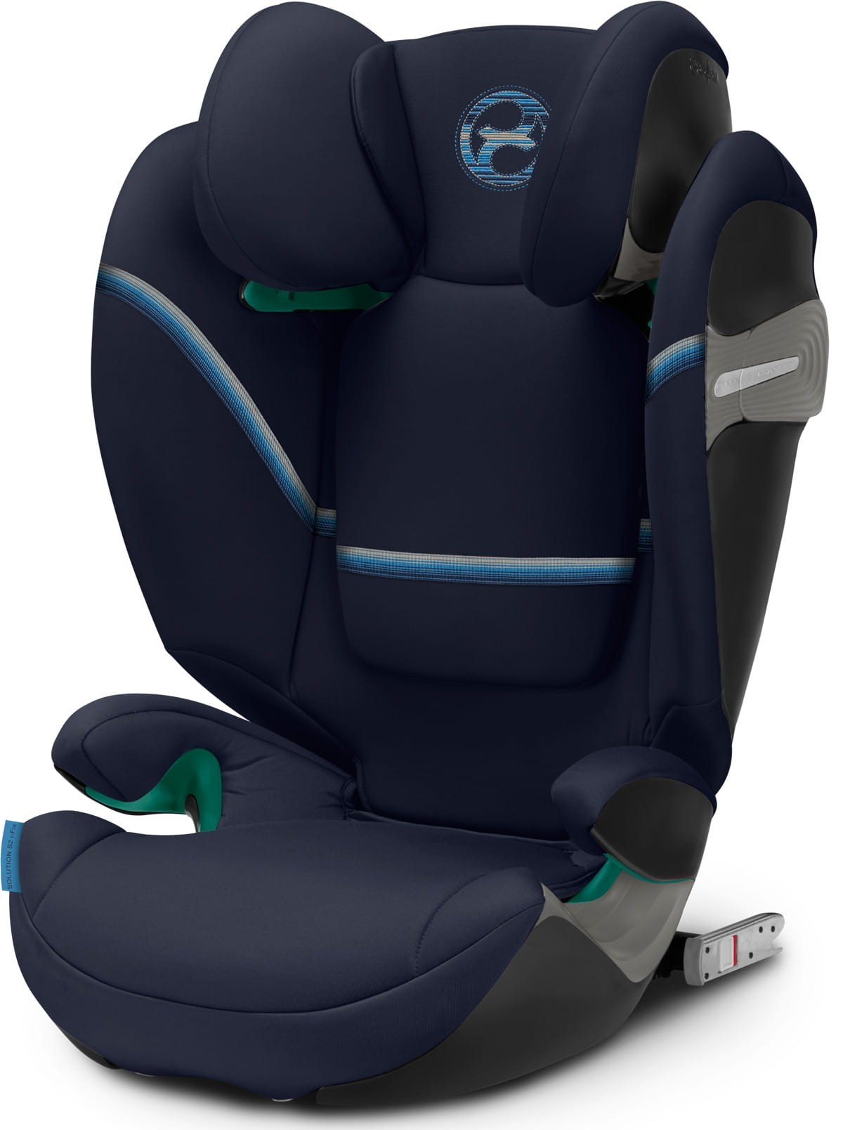 

Автокресло Cybex Solution S2 i-Fix Navy Blue гр.2-3 15-50 кг